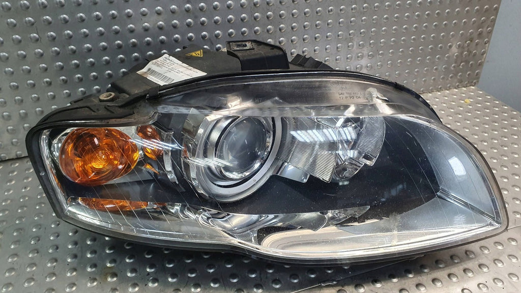 Frontscheinwerfer Audi A4 B7 Xenon Rechts Scheinwerfer Headlight