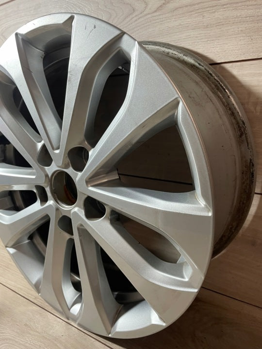 1x Alufelge 16 Zoll 6.5" 5x114.3 403005287R 403008128R Renault Talisman FEL9257554482dj