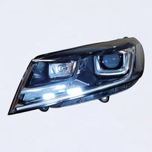 Laden Sie das Bild in den Galerie-Viewer, Frontscheinwerfer VW Touareg 7P1941033A LED Links Scheinwerfer Headlight