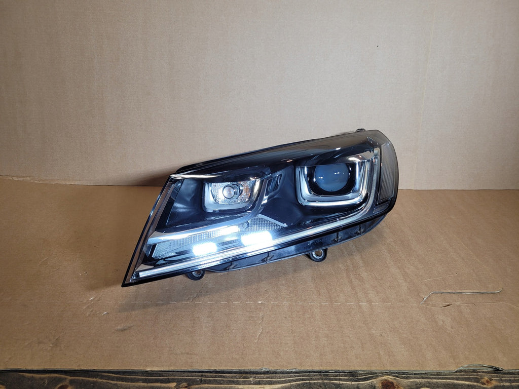 Frontscheinwerfer VW Touareg 7P1941033A LED Links Scheinwerfer Headlight