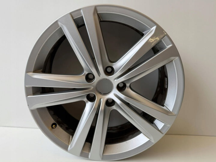 1x Alufelge 18 Zoll 5F0601025J Seat Leon Rim Wheel FEL5202252934gh