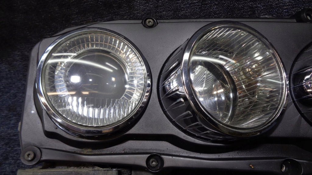Frontscheinwerfer Alfa Romeo Brera 60683987 Xenon Rechts Scheinwerfer Headlight SCH9877436612dm