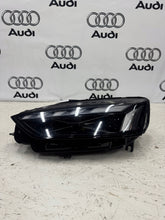 Laden Sie das Bild in den Galerie-Viewer, Frontscheinwerfer Audi 8W6941085D Laser Links Scheinwerfer Headlight SCH8937969655pc