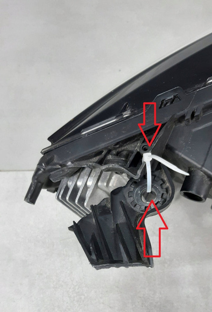 Frontscheinwerfer Renault Koleos II 260607971R Links Scheinwerfer Headlight SCH2610199922ds