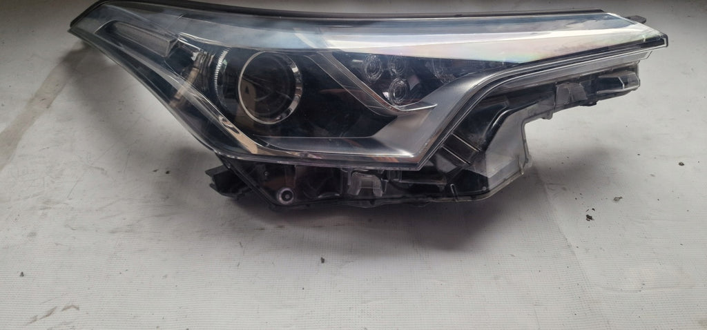 Frontscheinwerfer Honda Logo C-Hr Chr 81110-F4030-00 LED Rechts Headlight SCH1439493808un