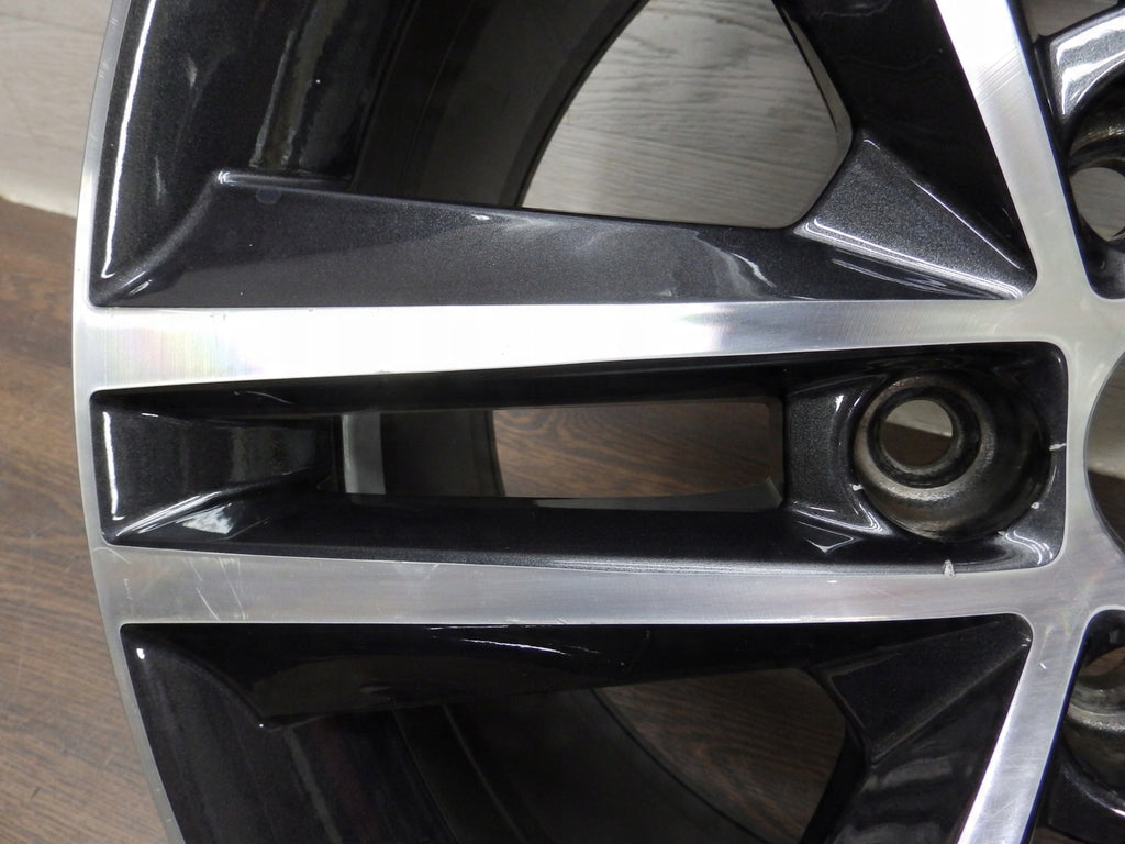 1x Alufelge 17 Zoll 7.0" 5x100 46ET 5JA601025D Skoda Fabia Iii Rim Wheel