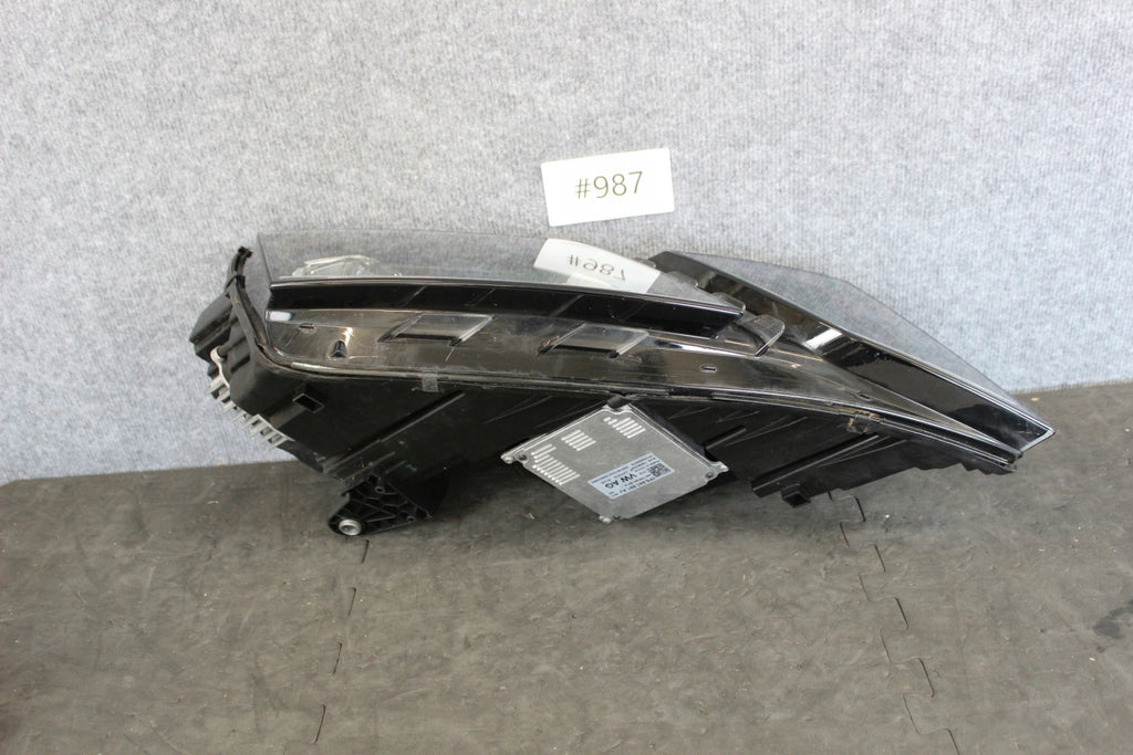 Frontscheinwerfer Skoda Octavia III 5E1941016D LED Rechts Scheinwerfer Headlight SCH7373000021tm