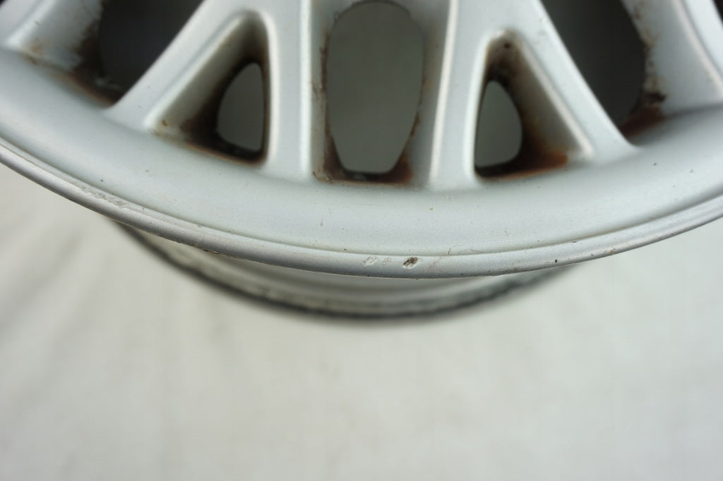 1x Alufelge 15 Zoll 6.5" 5x108 9134053 Volvo Rim Wheel FEL8467878792uc