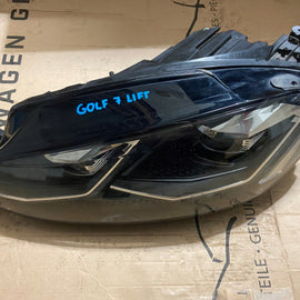 Frontscheinwerfer VW Golf VII 5G1941081G Links Scheinwerfer Headlight SCH5917293504kk