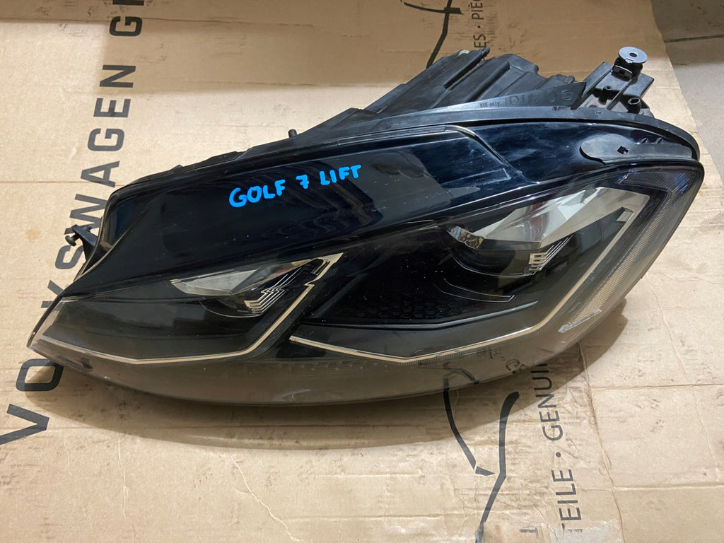 Frontscheinwerfer VW Golf VII 5G1941081G Links Scheinwerfer Headlight SCH5917293504kk