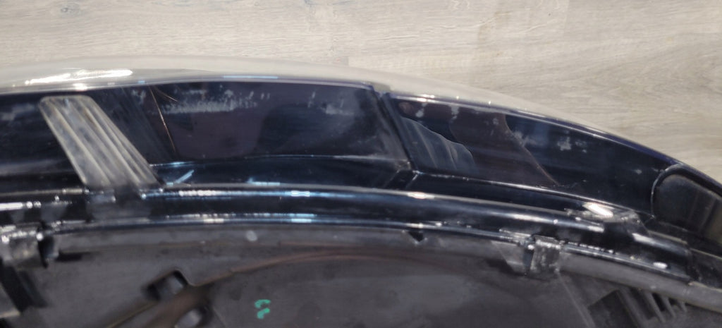Frontscheinwerfer Peugeot 308 9816990680-00 Links Scheinwerfer Headlight SCH8667293908oc