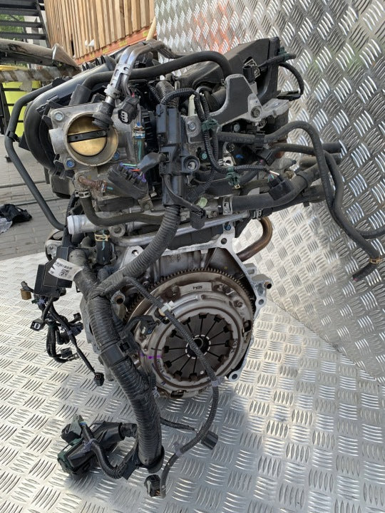 Motor Honda Hr-V Logo L15B4 1.5 VTEC 130PS 96kW 28TKm 2016 Benzin Komplett MOT1575335530sq