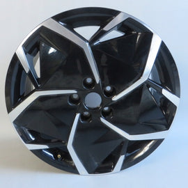 1x Alufelge 19 Zoll 7.5