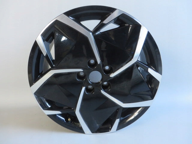 1x Alufelge 19 Zoll 7.5" 5x114.3 49 5ET 52910-GI130 Hyundai Ioniq 5 Rim Wheel FEL4957282685hb