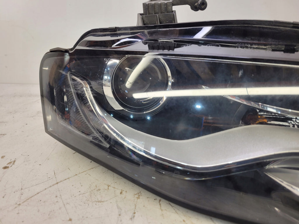 Frontscheinwerfer Audi A4 B8 8K0941030AK Xenon Rechts Scheinwerfer Headlight