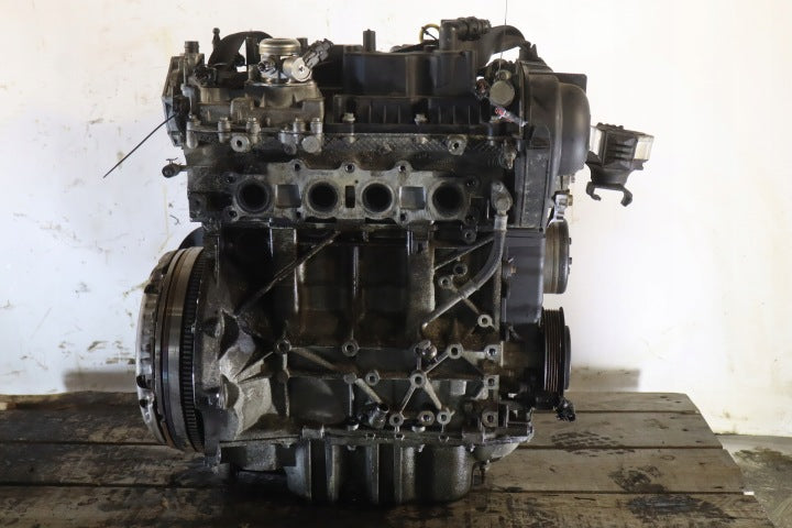 Motor Ford Focus III JQDB 1.6 149PS 110kW 2013 Benzin Engine Unkomplett MOT6811416770ij