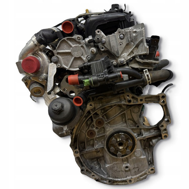 Motor Citroën Berlingo 9H02 1.6 HDI 90PS 66kW 180TKm 2001 Diesel Engine Komplett MOT9760616992wo