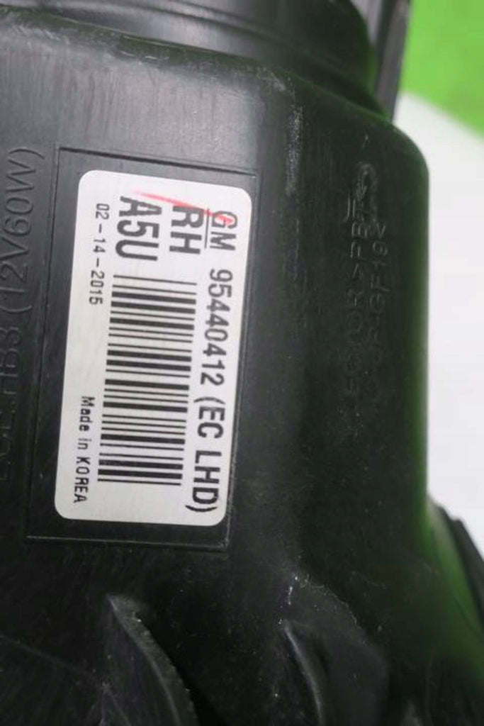 Frontscheinwerfer Opel Mokka 95440412 Rechts Scheinwerfer Headlight SCH8011655337kq