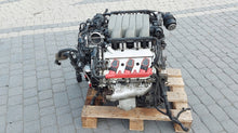 Load image into Gallery viewer, Motor Audi Q5 CALB 3.2 199kW 175TKm Benzin Engine Komplett