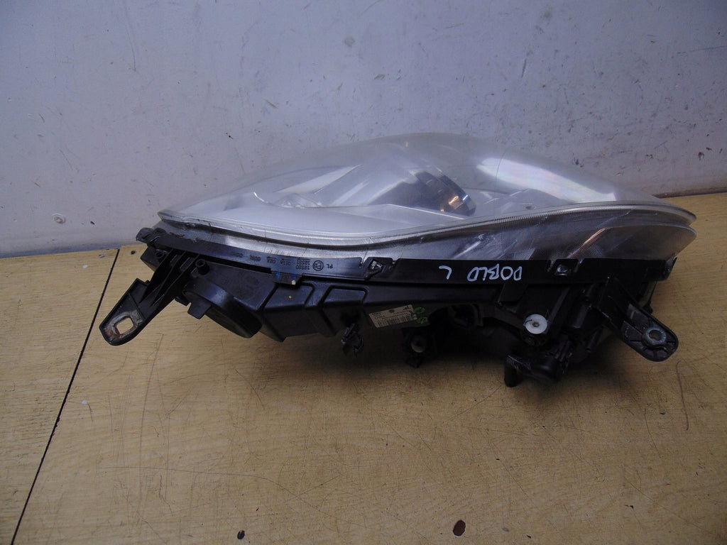 Frontscheinwerfer Fiat Doblo 51810672 Links Scheinwerfer Headlight SCH5981767096zc