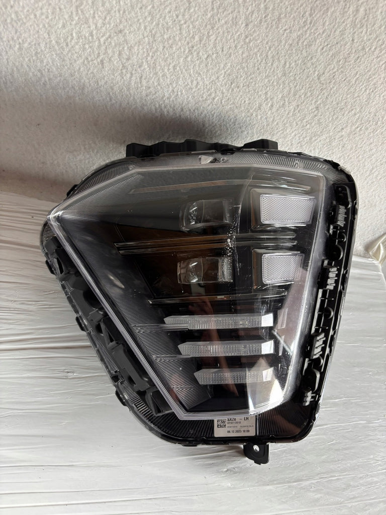 Frontscheinwerfer Hyundai Kona HF921-12010 LED Links Scheinwerfer Headlight SCH6983796636cm