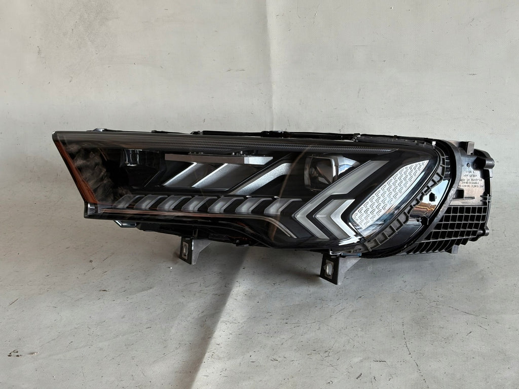 Frontscheinwerfer Audi Q7 4M0941039C Full LED Links Scheinwerfer Headlight SCH7333765301pf