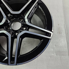 Laden Sie das Bild in den Galerie-Viewer, 1x Alufelge 18 Zoll 7.5" 5x112 49ET A1774011500 Mercedes-Benz Gla H247 Rim Wheel FEL3804736680hm