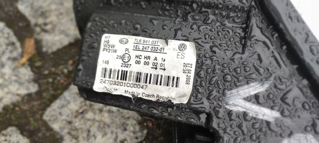 Frontscheinwerfer VW Touareg 7L6941032 Ein Stück (Rechts oder Links) Headlight