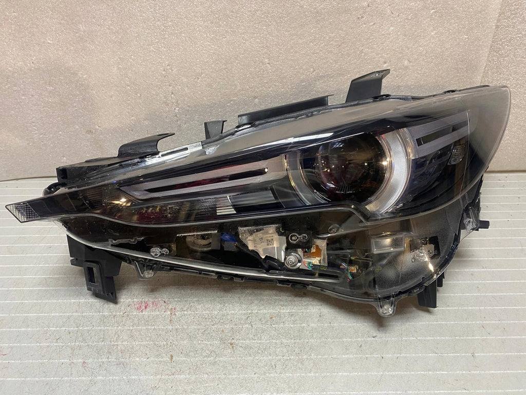 Frontscheinwerfer Mazda Cx5 K124-51040 Full LED Links Scheinwerfer Headlight SCH2217906942su