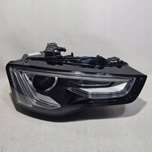 Laden Sie das Bild in den Galerie-Viewer, Frontscheinwerfer Audi A5 8T0941006C Rechts Scheinwerfer Headlight SCH5358274102vz