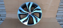 Laden Sie das Bild in den Galerie-Viewer, 1x Alufelge 20 Zoll 8.0&quot; 5x108 40ET M9CM-1007-AA Jaguar E-Pace Rim Wheel