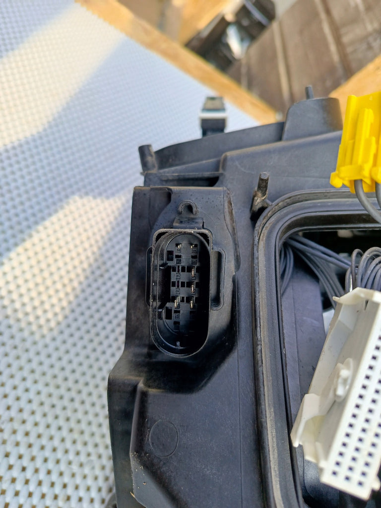 Frontscheinwerfer Mercedes-Benz Glc A2539065003 LED Rechts Headlight SCH7400413349yr