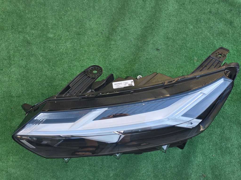 Frontscheinwerfer Dacia Sandero III Logan Jogger 260602561R LED Links Headlight SCH9081327618uc