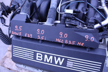 Laden Sie das Bild in den Galerie-Viewer, Motor BMW 5 E39 M62B35 3.5 Benzin Engine Komplett MOT1726539002ix