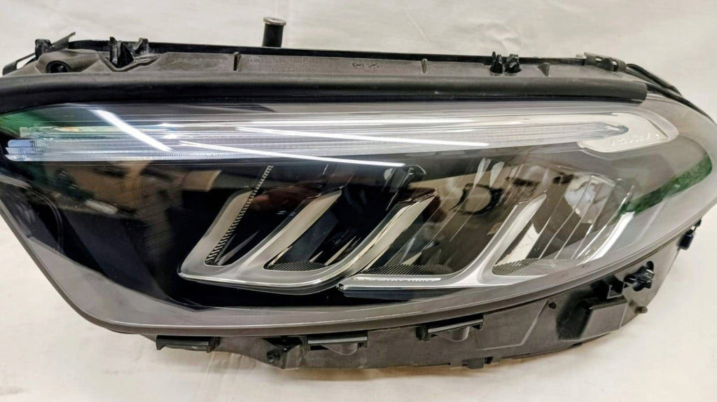 Frontscheinwerfer Mercedes-Benz W177 A1779062106 Links Scheinwerfer Headlight SCH2297534148au