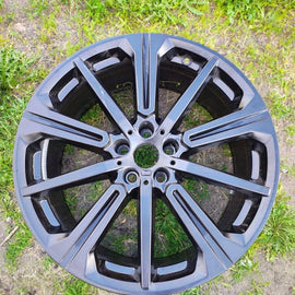 1x Alufelge 20 Zoll 5x112 6883765 BMW X5 G05 Rim Wheel FEL6110181853tt