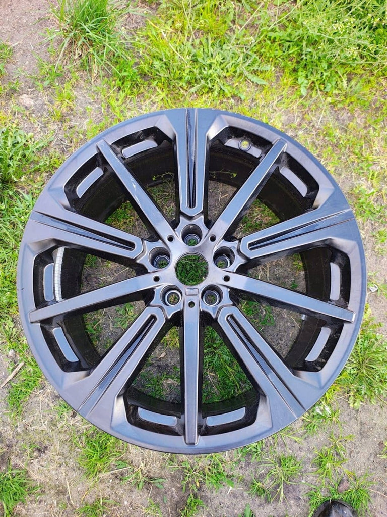 1x Alufelge 20 Zoll 5x112 6883765 BMW X5 G05 Rim Wheel FEL6110181853tt