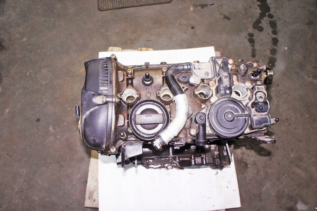 Motor Audi Seat Skoda VW A3 Q3 CCZA CCTA 2.0 200PS 147kW 2010 Benzin Unkomplett