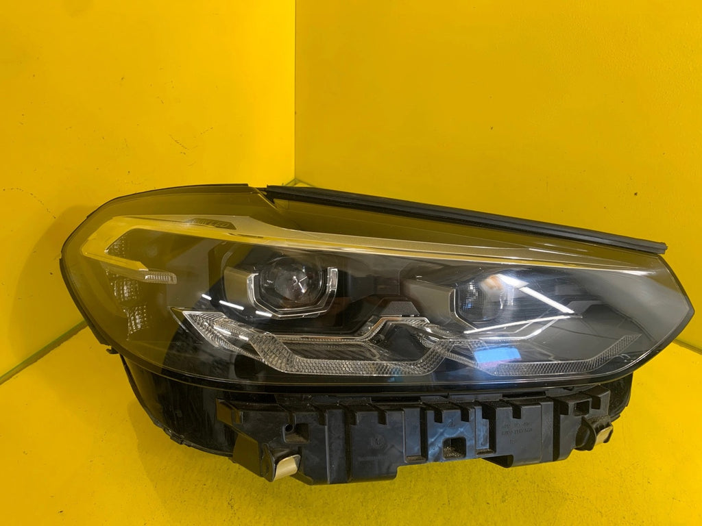 Frontscheinwerfer BMW X3 G01 G02 5A29202-08 LED Rechts Scheinwerfer Headlight SCH7944443464pw