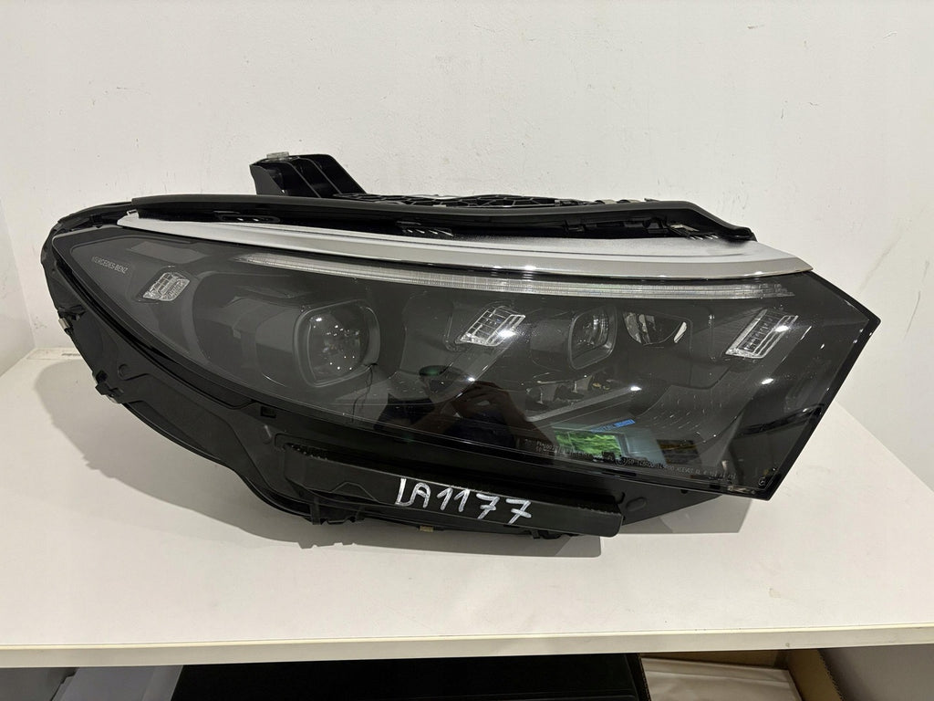 Frontscheinwerfer Mercedes-Benz Eqs A2979061202 LED Rechts Headlight SCH5256105229fd