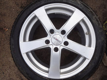 Laden Sie das Bild in den Galerie-Viewer, 4x Alufelge 17 Zoll 7.5" 5x112 Audi C6 A4 B8 Rim Wheel FEL8509919694ed
