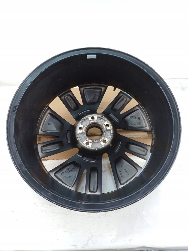 1x Alufelge 19 Zoll 7.0" 5x108 38ET 9832762380 Peugeot I Rim Wheel FEL8192616113mg