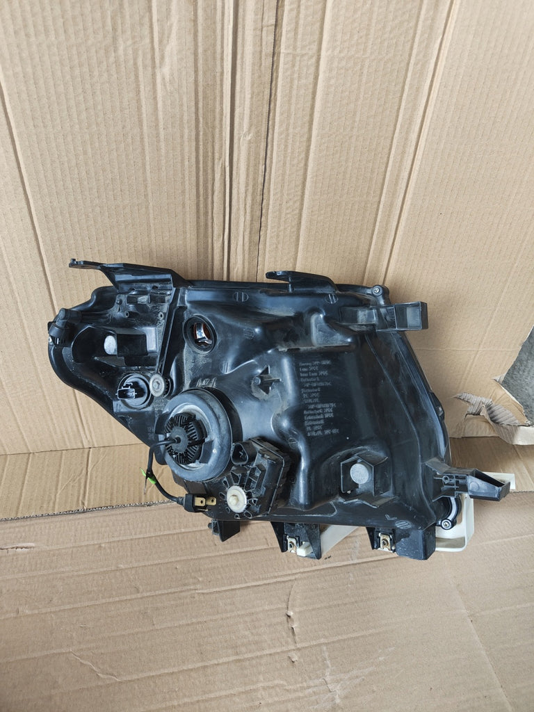 Frontscheinwerfer Ford Ranger Ein Stück (Rechts oder Links) Headlight SCH1433773557kq