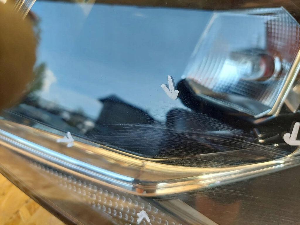 Frontscheinwerfer VW Variant Caddy IV 2K1941015B Rechts Scheinwerfer Headlight SCH2640126374hf