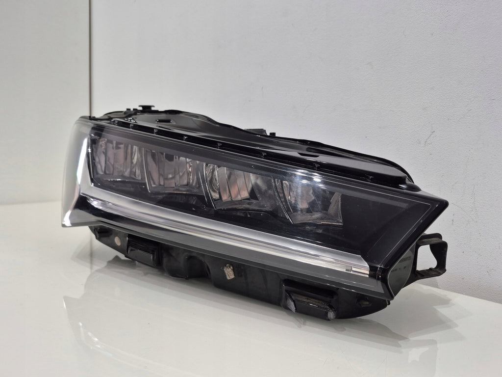 Frontscheinwerfer Skoda Superb I 3P1941016 LED Rechts Scheinwerfer Headlight SCH9178179440pp