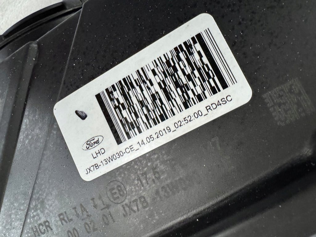 Frontscheinwerfer Ford Focus JX7B-13W030-CE LED Links Scheinwerfer Headlight SCH4074455981ew
