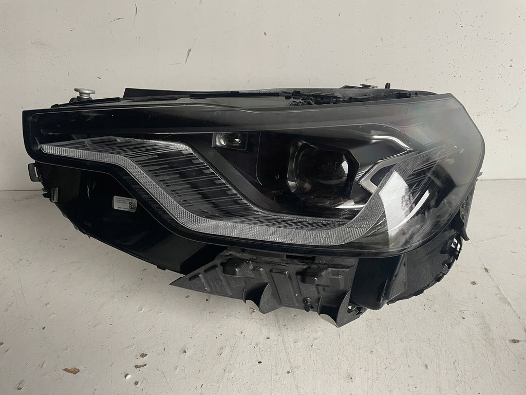 Frontscheinwerfer BMW 2 G42 8083635 LED Links Scheinwerfer Headlight SCH9384037732og