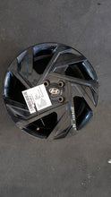 Laden Sie das Bild in den Galerie-Viewer, 1x Alufelge 16 Zoll 6.0" 4x100 50ET 52910-Q0230 Hyundai Bayon Rim Wheel FEL3935055019tq