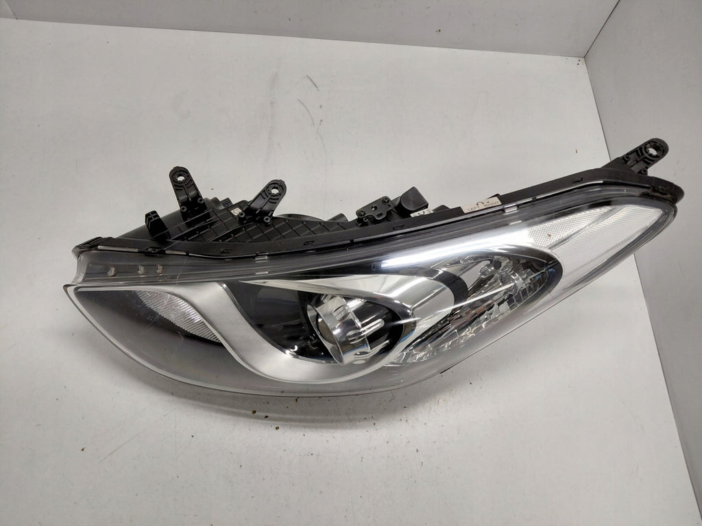 Frontscheinwerfer Hyundai I30 92101A6020 Links Scheinwerfer Headlight SCH9263840695tk