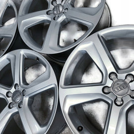 4x Alufelge 20 Zoll 8.5